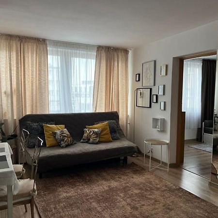 Vicky - New Apartment Centrum Srodmiescie Varšava Exteriér fotografie