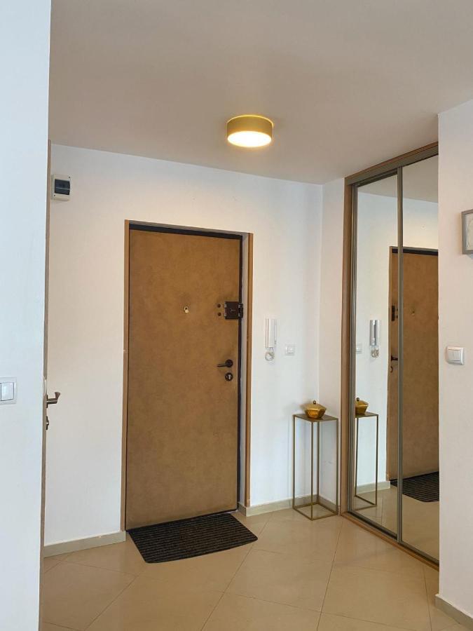 Vicky - New Apartment Centrum Srodmiescie Varšava Exteriér fotografie