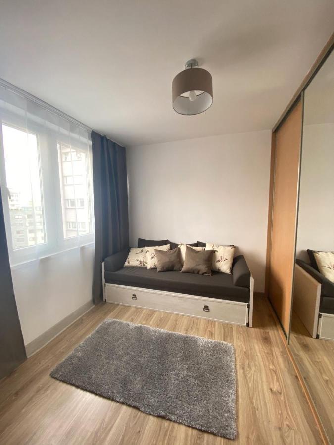 Vicky - New Apartment Centrum Srodmiescie Varšava Exteriér fotografie