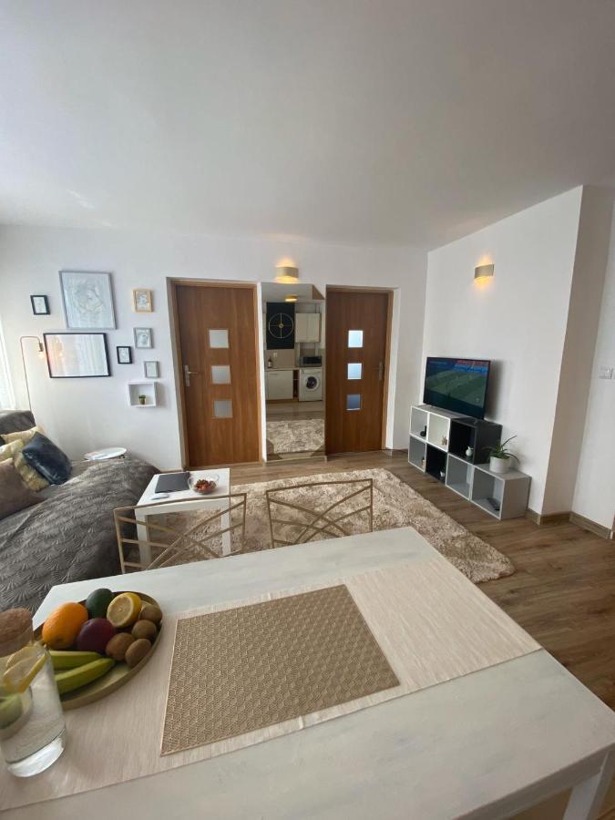 Vicky - New Apartment Centrum Srodmiescie Varšava Exteriér fotografie